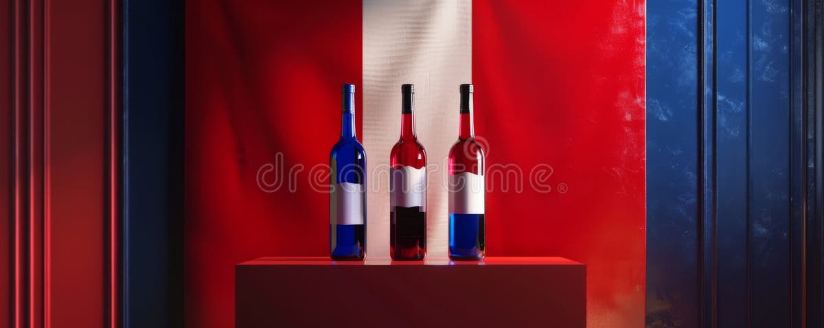 found with bottle of wine fourth of july
