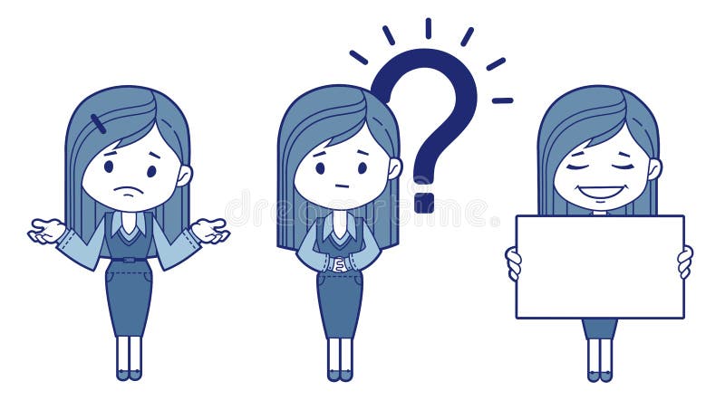 Three women is secretaries