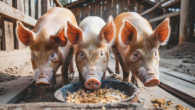 Rustic Pigpen/Pigsty/Farm Feed Bucket Rustic Pigpen/Pigsty/Farm Feed Bucket