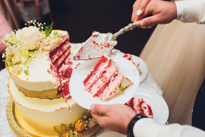Confectionery Mastic Cake