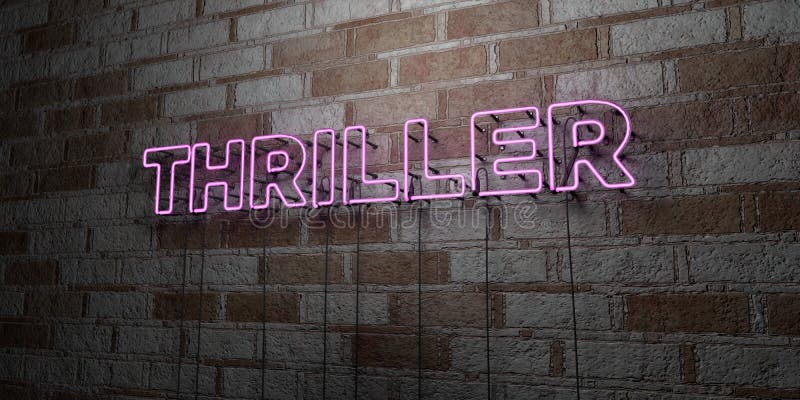 Thriller Header Stock Illustrations – 26 Thriller Header Stock ...