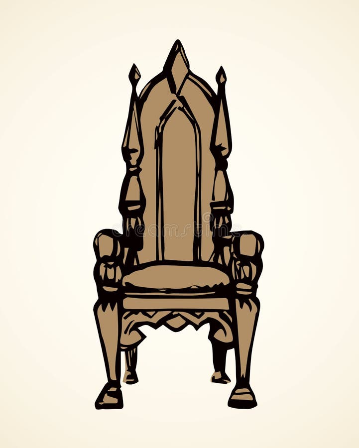 How to Draw a Throne 