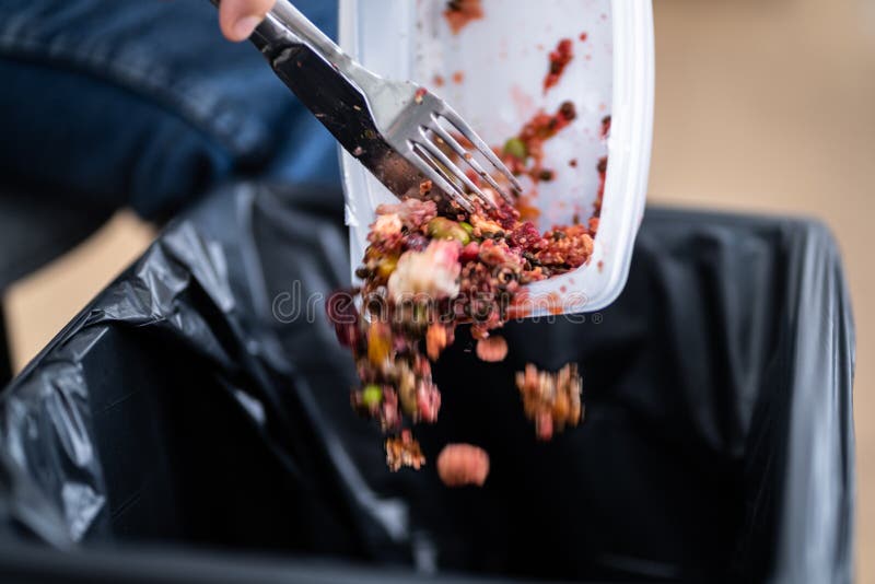 297 Woman Throwing Away Rubbish Stock Photos Free & RoyaltyFree