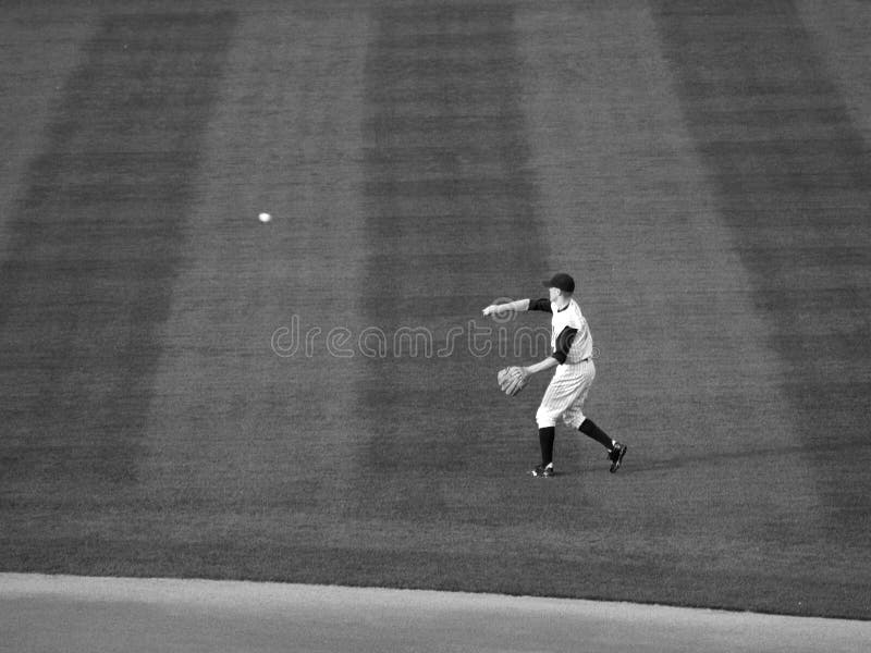 Throwing the Ball stock image. Image of pitch, player, sports 305819