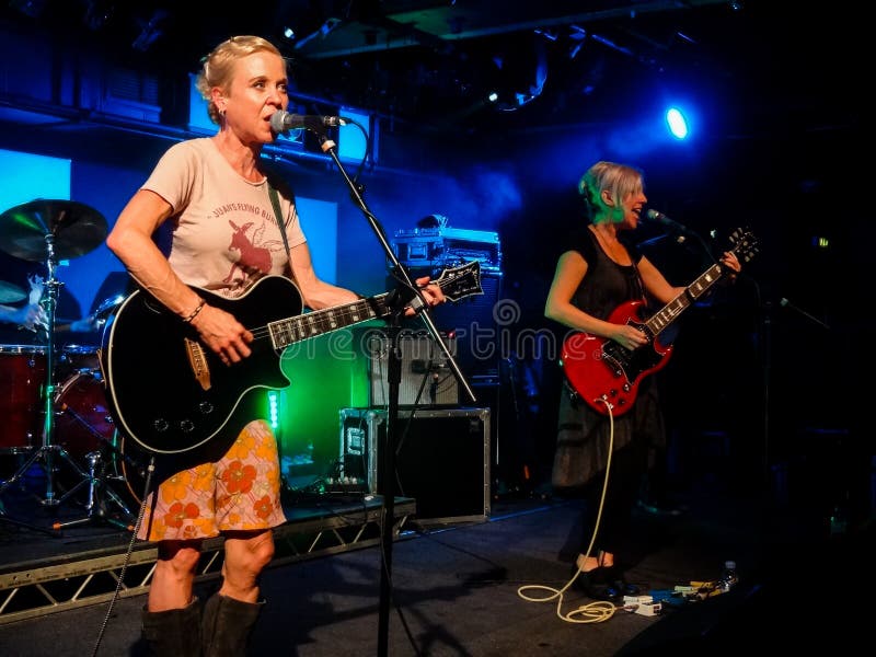 Throwing Muses - Kristin Hersh