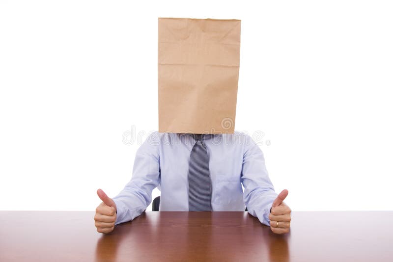 Thumbs Up royalty free stock photo