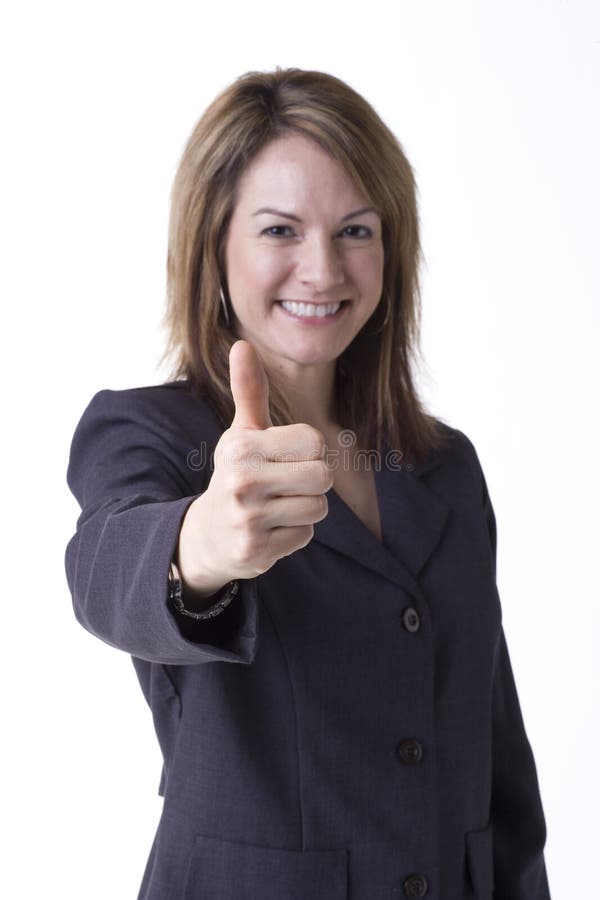 Thumbs Up Picture. Image 5368673