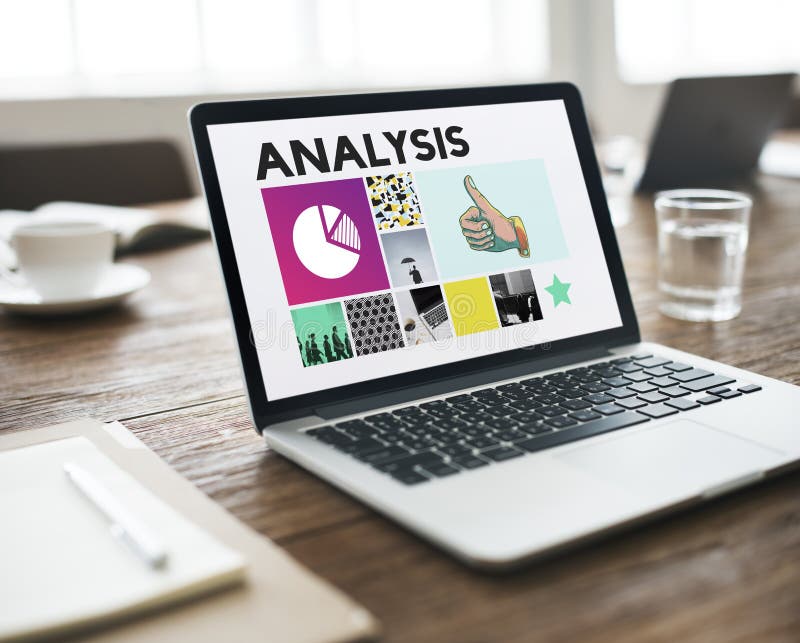 Thumbs Up Brand Market Share Selling Concept Stock Photo Image of