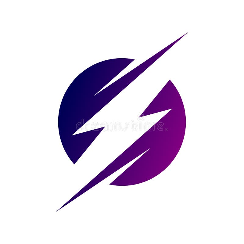 lightning bolt logo