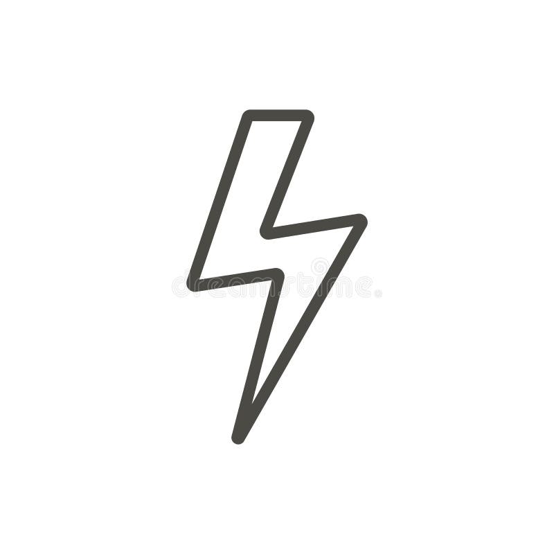 Lightning Bolt Symbol Stock Illustrations – 42,189 Lightning Bolt Symbol  Stock Illustrations, Vectors & Clipart - Dreamstime