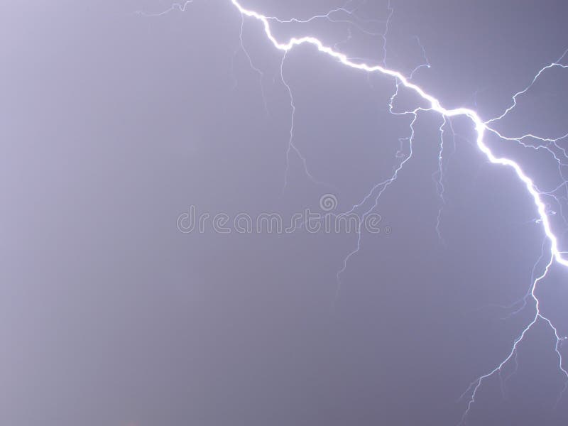 Thunderbolt fotos de stock royalty free Thunderbolt fotos de stock royalty free