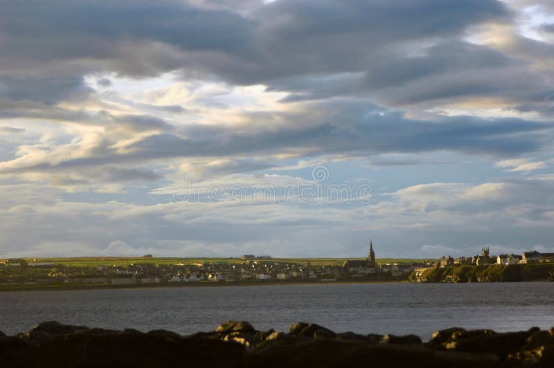 Thurso Early Morning