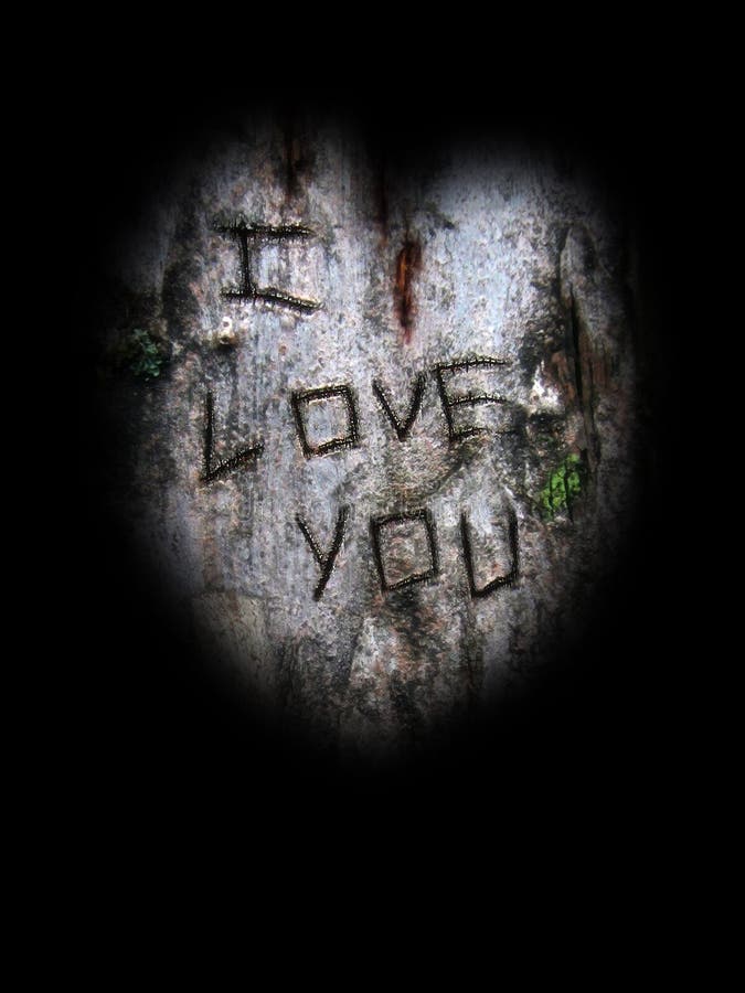 Ti amo fotografie stock libere da diritti Ti amo fotografie stock libere da diritti