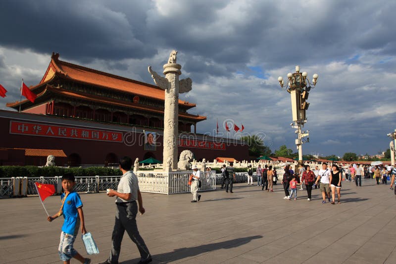 Tiananmen Square