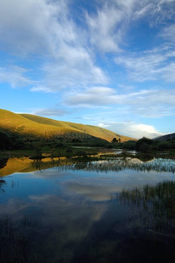 Tibet landscapes