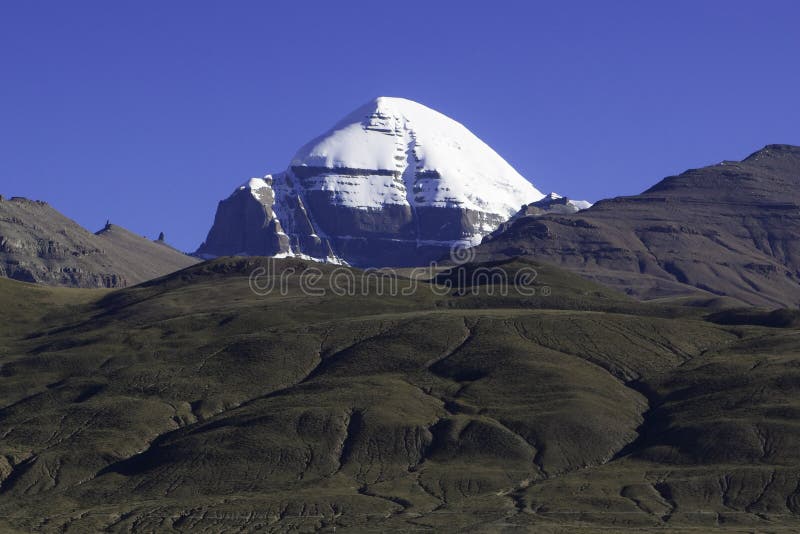 Tibet: mount kailash