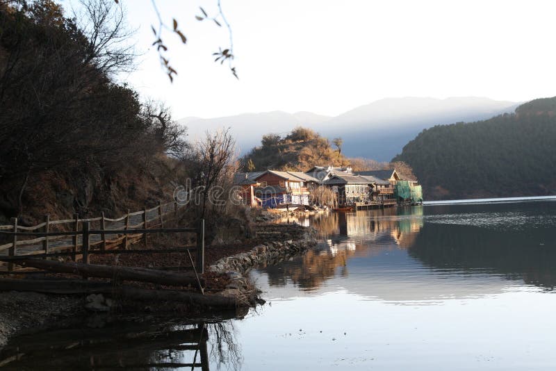 Tibet Pearl Lake