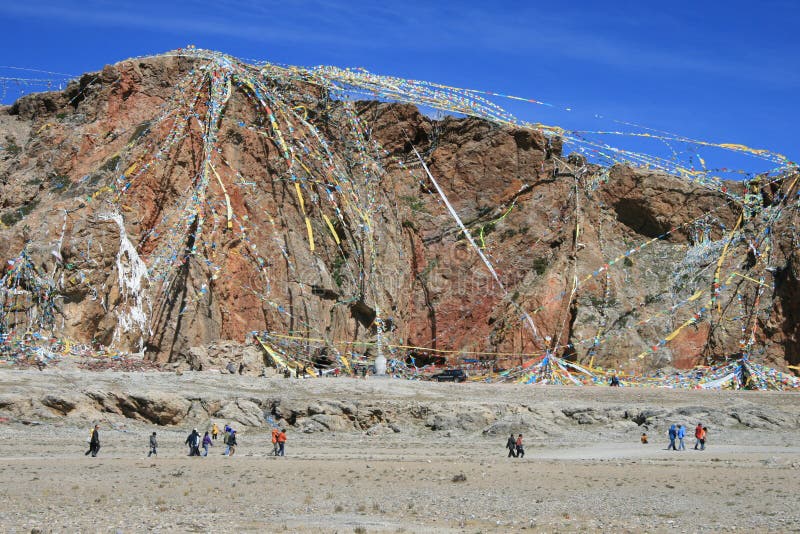 Tibet s Nam Co Lake