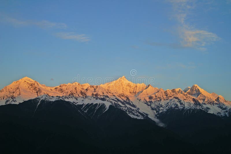 Tibet s Sacred Mountain