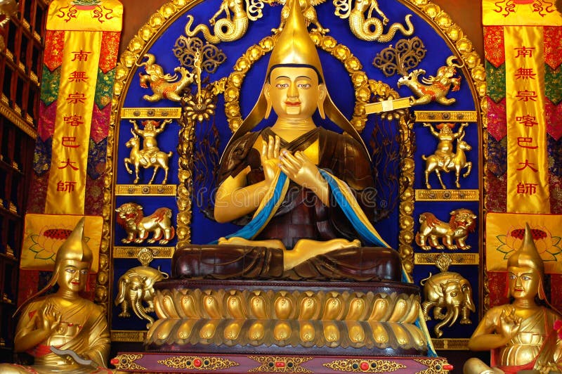 Tibetan Buddha