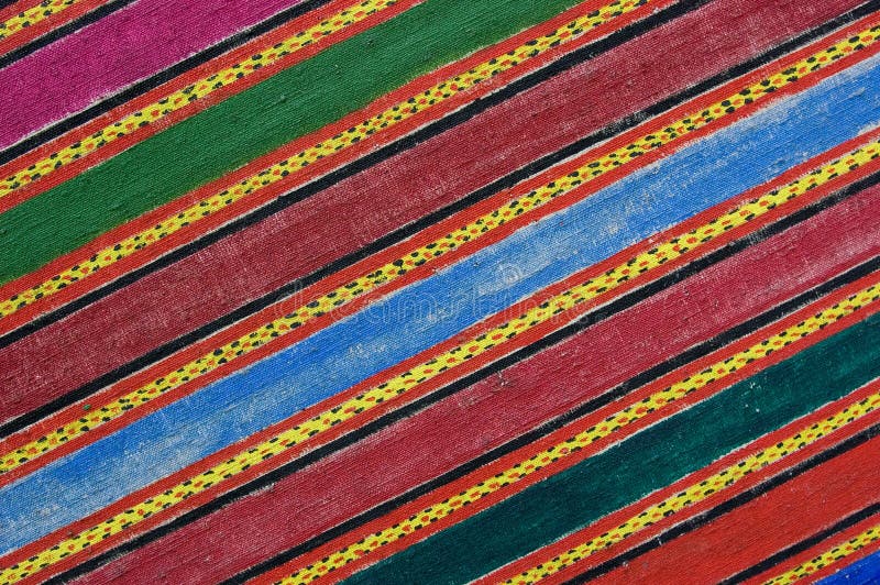 Tibetan fabric sample stock image. Image of vivid, swatch - 5205047