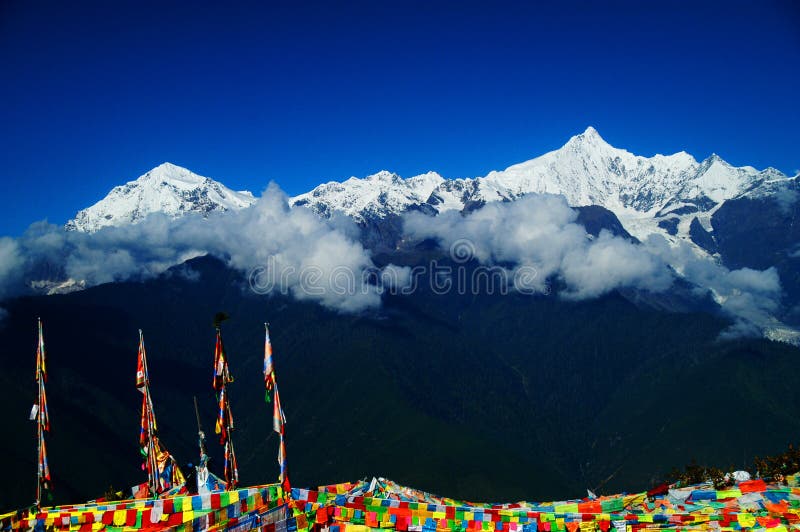 Tibetano pellegrinaggio pagine collegare.