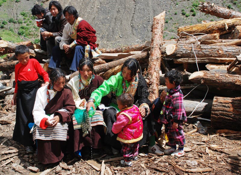 Tibetans