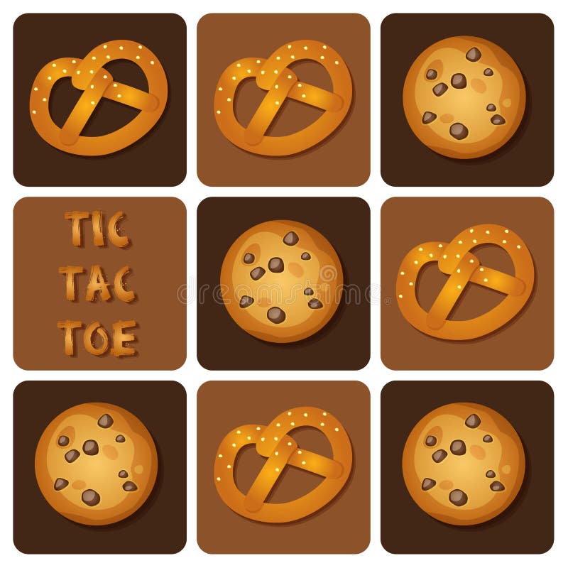 Tic Tac Toe Stock Illustrations – 3,730 Tic Tac Toe Stock Illustrations,  Vectors & Clipart - Dreamstime