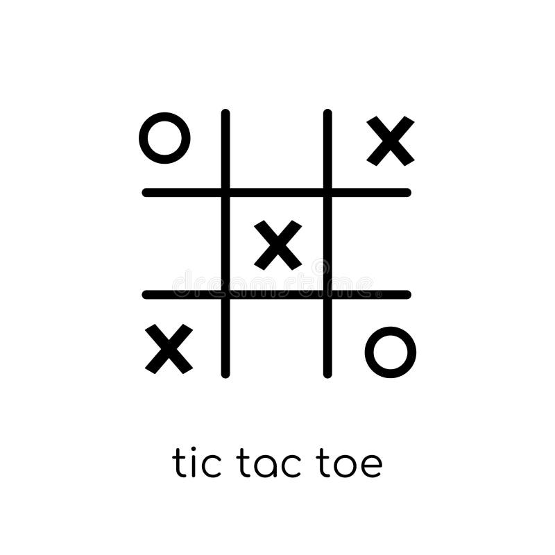 1,700+ Tic Tac Toe Stock Illustrations, Royalty-Free Vector