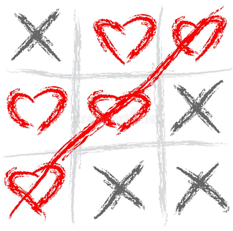 Tic Tac Toe Stock Illustrations – 3,730 Tic Tac Toe Stock Illustrations,  Vectors & Clipart - Dreamstime