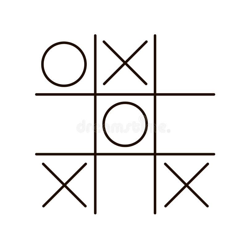 Tic Tac Toe - Free gaming icons