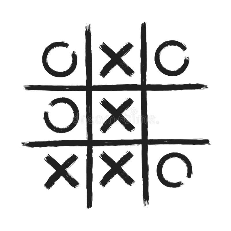 3D Tic Tac Toe Multi-level Strategy Game Printable 2 