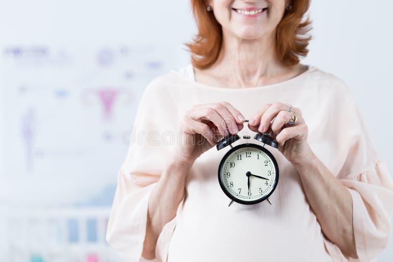 Ticchettio dell'orologio biologico immagini stock libere da diritti Ticchettio dell'orologio biologico immagini stock libere da diritti