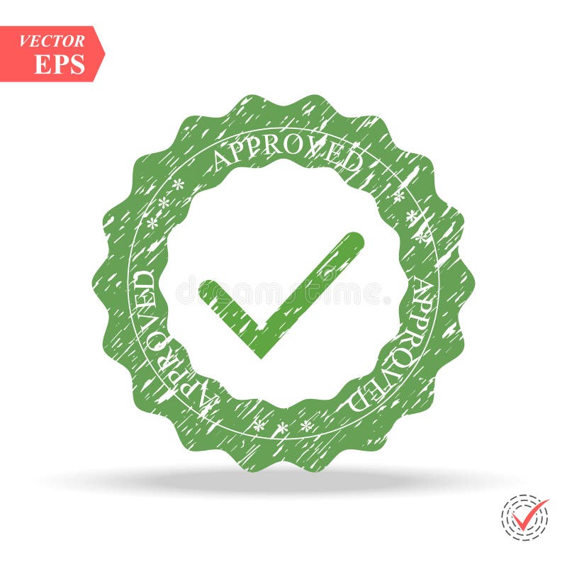 Tick icon vector symbol, green checkmark isolated on white background, checked icon or correct choice sign, check mark vector illustration Tick icon vector symbol, green checkmark isolated on white background, checked icon or correct choice sign, check mark vector illustration
