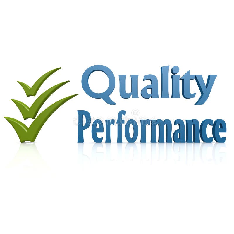 Quality performance