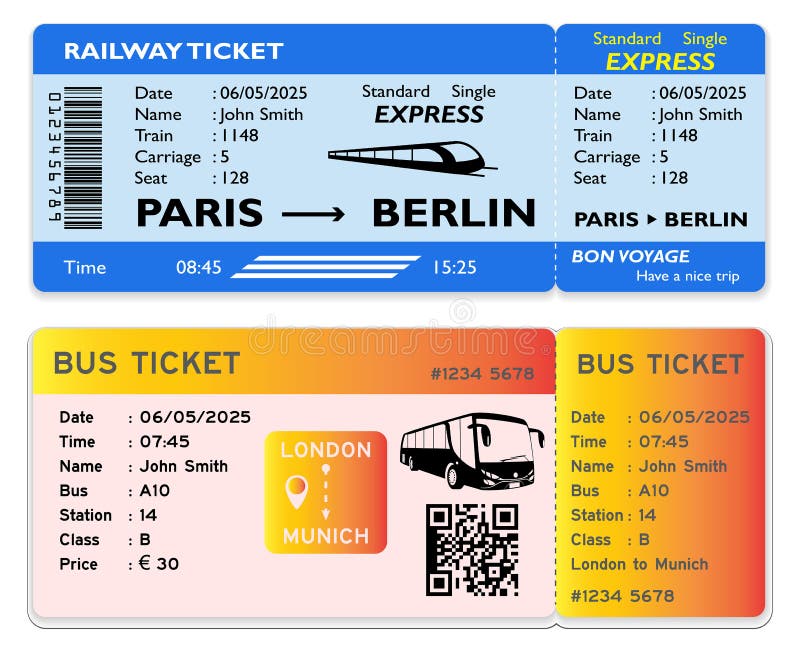 16 travel ticket