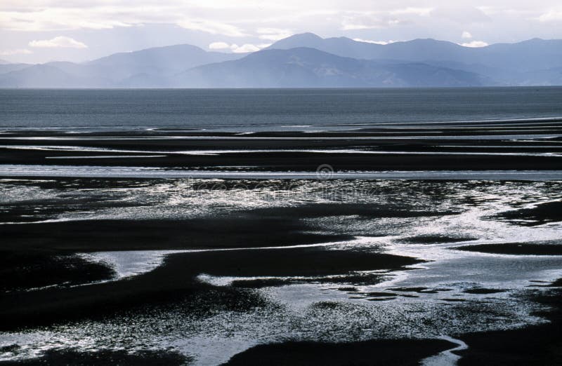 tidal flats tidal flats
