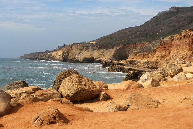 Tidal Pools - Cabrillo National Monument