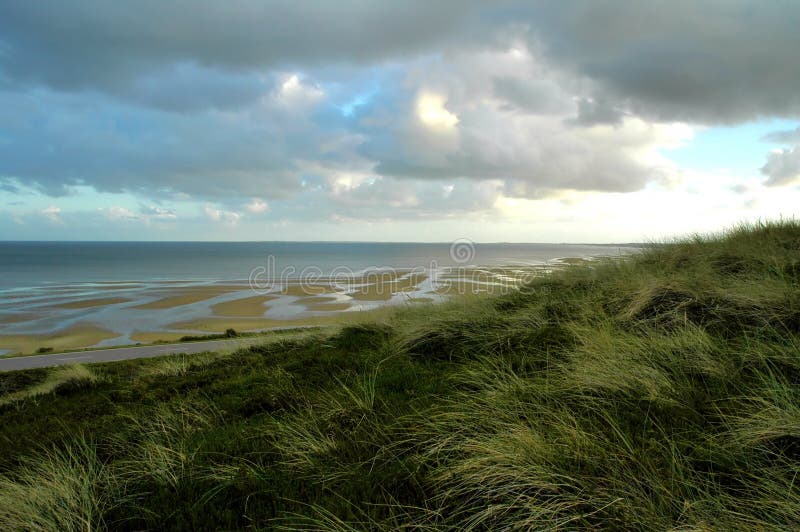 tideland wydmy sylt zdjęcia royalty free tideland wydmy sylt zdjęcia royalty free