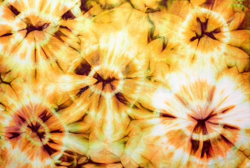 Tie dye stock images