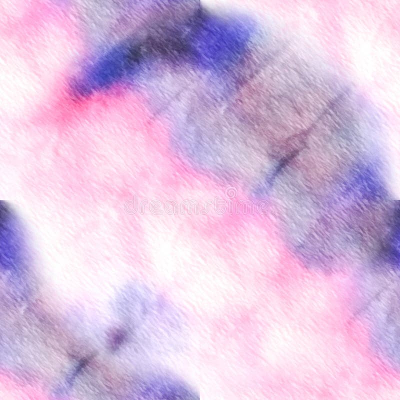 Tie Dye Drawing. Aquarelle Texture. Tie Dye Drawing Artwork. Dark Space
