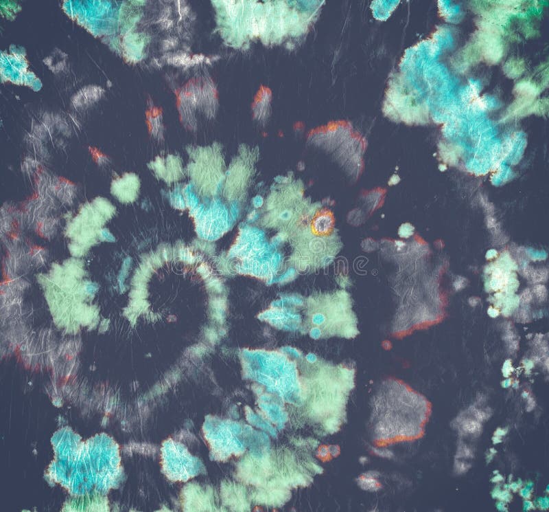 Blue Batik Pattern stock image. Image of flowers, pattern - 54495397