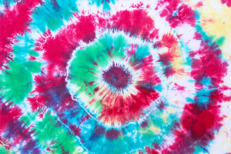 Tie dye pattern abstract texture background stock photo Tie dye pattern abstract texture background stock photo