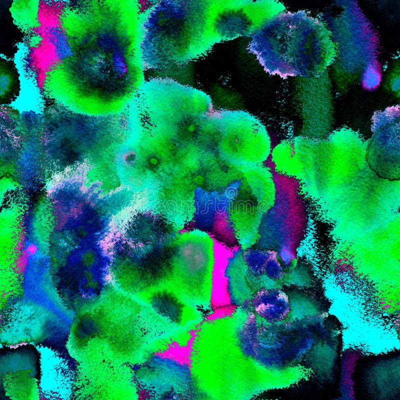 Tie Dye Pattern. Surreal, Psychedelic Wet Paint. royalty free stock image Tie Dye Pattern. Surreal, Psychedelic Wet Paint. royalty free stock image