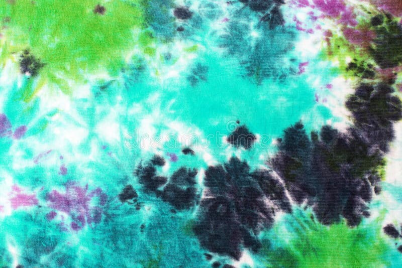 Tie dyed pattern stock photo. Image of peace, detail 75573764