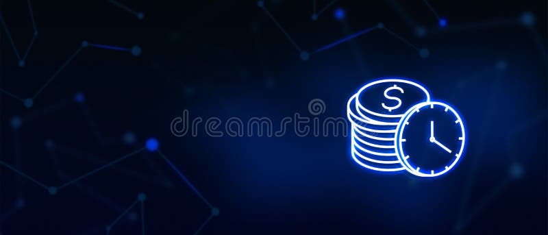 Tiempo y dinero, inversión, seguro, ahorros, cuentas, negocio de las finanzas, inversión, futuro seguro, riqueza fotos de archivo libres de regalías