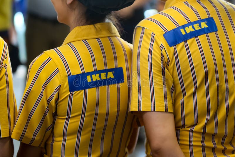 Tienda Apertura De IKEA Segunda En Rumania editorial - Imagen de gente, muebles: 153053850