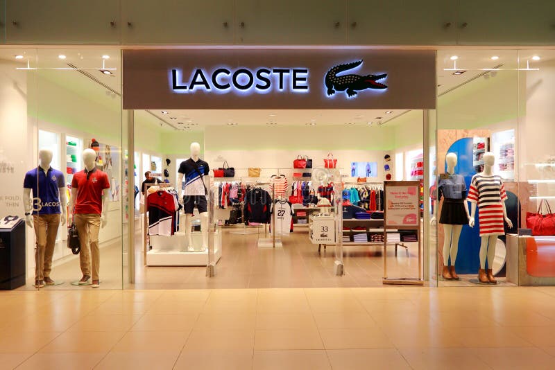 tienda lacoste cerca de mi