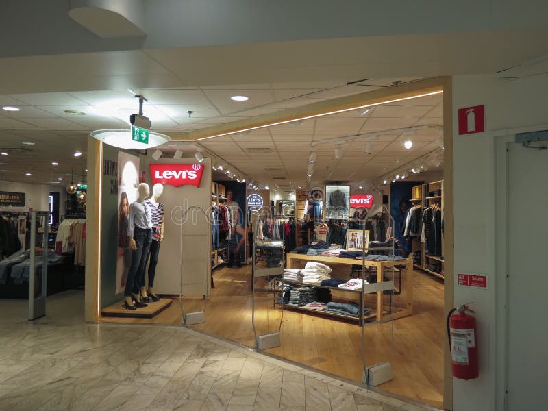 levis montgomery mall