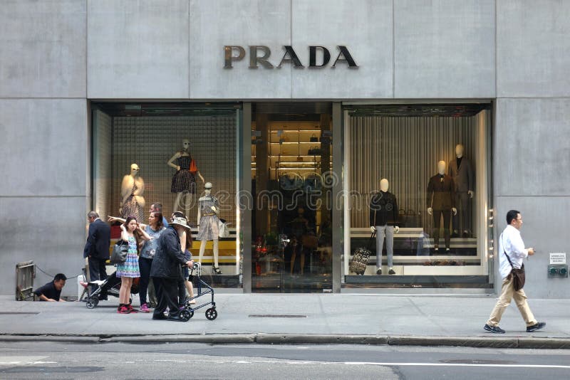 prada new york